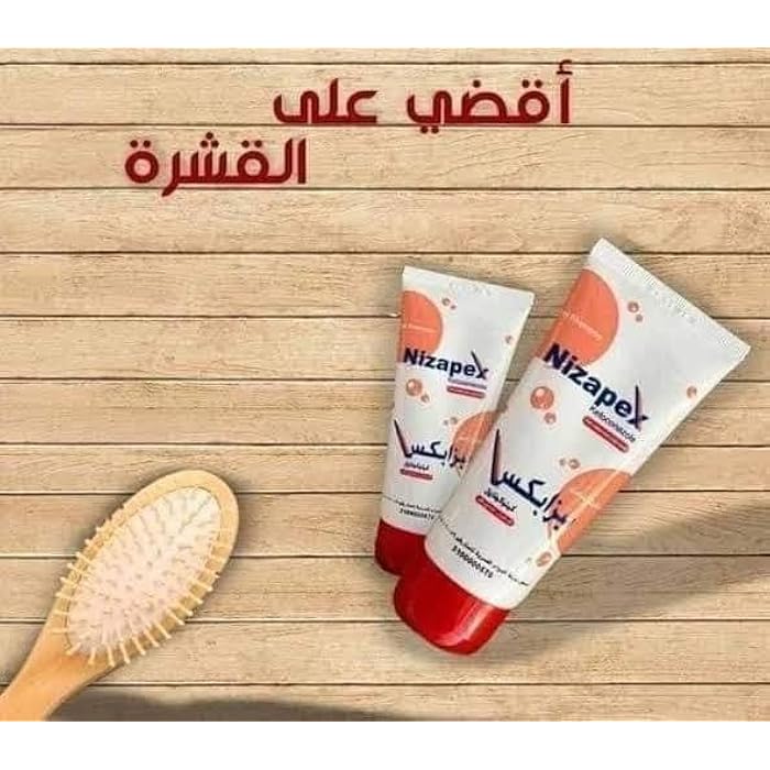Nizapex Ketoconazole Scalp Care Shampoo, 80 ml - Image 3